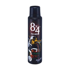 8x4 Urban Spirit 150 ml Erkek Deodorant