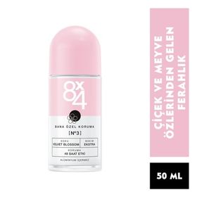 8x4 Velvet Blossom No:3 Roll-On