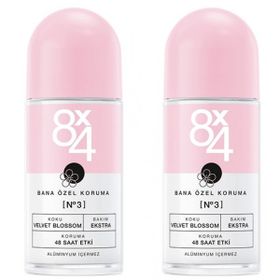 8x4 Velvet Blossom No:3 Roll-On