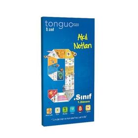 9.1 Akıl Notları - Tonguç Komisyon