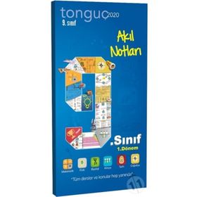 9.1 Akıl Notları - Tonguç Komisyon