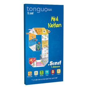 9.1 Akıl Notları - Tonguç Komisyon