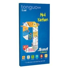 9.1 Akıl Notları - Tonguç Komisyon