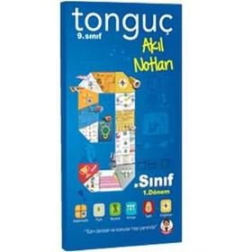9.1 Akıl Notları - Tonguç Komisyon