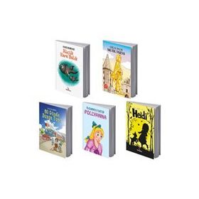 9-12 Yaş Hikaye Seti 5 Kitap Yeti Kitap