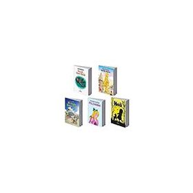 9-12 Yaş Hikaye Seti 5 Kitap Yeti Kitap