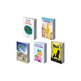 9-12 Yaş Hikaye Seti 5 Kitap Yeti Kitap