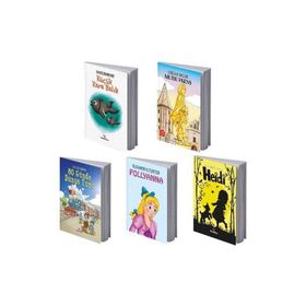 9-12 Yaş Hikaye Seti 5 Kitap Yeti Kitap