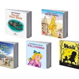 9-12 Yaş Hikaye Seti 5 Kitap Yeti Kitap