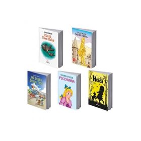 9-12 Yaş Hikaye Seti 5 Kitap Yeti Kitap