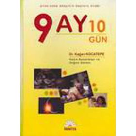 9 AY 10 GÜN HAMILELIK REHBERI - KAĞAN KOCATEPE (ISBN:9789756797204)