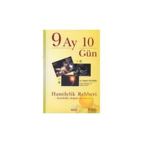 9 AY 10 GÜN HAMILELIK REHBERI - KAĞAN KOCATEPE (ISBN:9789756797204)