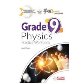 9 Grade Physics Practice Workbook Palme Yayınları