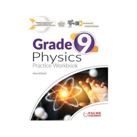 9 GradePhysics Practice Workbook - Palme Yayınevi