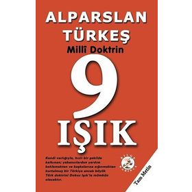 9 Işık - Alparslan Türkeş