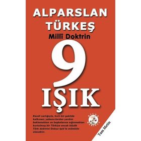 9 Işık - Alparslan Türkeş