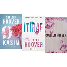 9 Kasım - İtiraf - Colleen Hoover