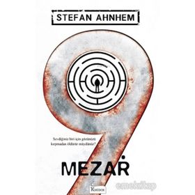 9. Mezar - Stefan Ahnhem