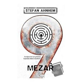 9. Mezar - Stefan Ahnhem