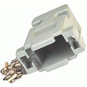 9 Pin D-Sub Kapak