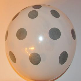 9 Rakamı Altın Folyo Balon