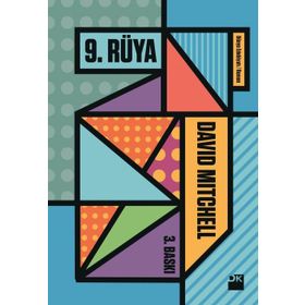 9. Rüya - David Mitchell
