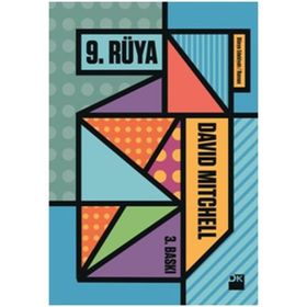 9. Rüya - David Mitchell