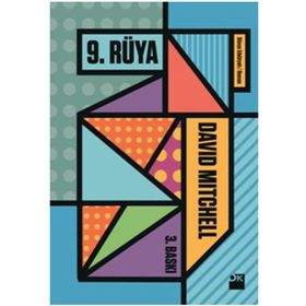 9. Rüya - David Mitchell