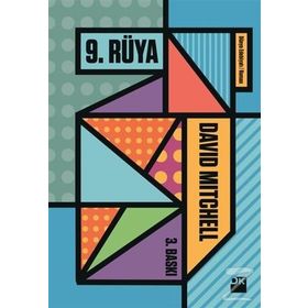 9. Rüya - David Mitchell