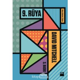 9. Rüya - David Mitchell