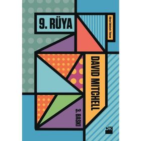 9. Rüya - David Mitchell