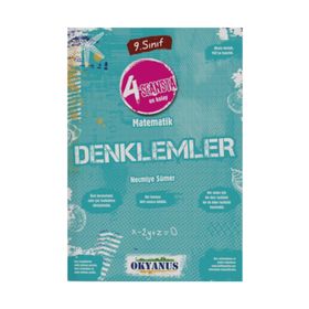 9. Sınıf 40 Seans Fizik Okyanus Yayınları