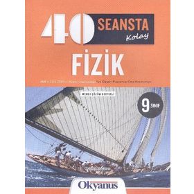 9. Sınıf 40 Seans Fizik Okyanus Yayınları