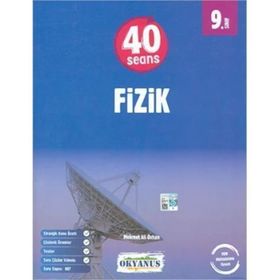 9. Sınıf 40 Seans Fizik Okyanus Yayınları