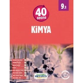 9. Sınıf 40 Seans Kimya Okyanus Yayınları