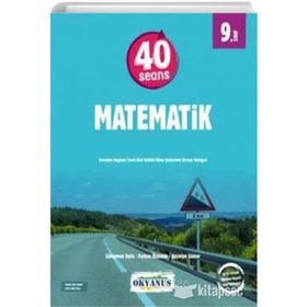 9.sınıf 40 Seans Matematik - Okyanus Yayınları