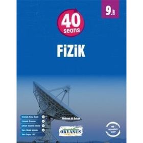 9. Sınıf 40 Seansta Fizik Okyanus Yayınları