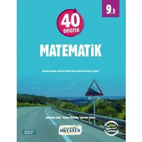 9. Sınıf 40 Seansta Matematik Okyanus Yayınları