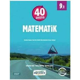 9. Sınıf 40 Seansta Matematik Okyanus Yayınları