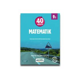 9. Sınıf 40 Seansta Matematik Okyanus Yayınları