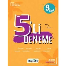 9. Sınıf 5 Li Deneme Okyanus Yayınları