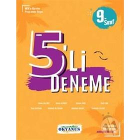 9. Sınıf 5 Li Deneme Okyanus Yayınları