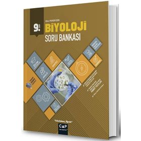 9. Sınıf Anadolu Lisesi Biyoloji Soru Bankası - Kolektif