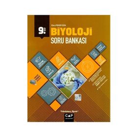 9. Sınıf Anadolu Lisesi Biyoloji Soru Bankası - Kolektif