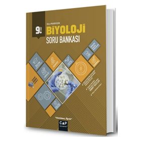 9. Sınıf Anadolu Lisesi Biyoloji Soru Bankası - Kolektif