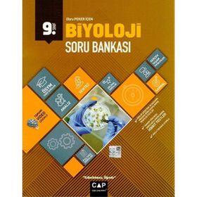 9. Sınıf Anadolu Lisesi Biyoloji Soru Bankası - Kolektif