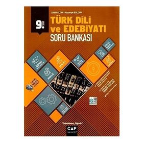 9. Sınıf Anadolu Lisesi Türk Dili ve Edebiyatı Soru Bankası Çap Yayınları