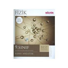9. Sınıf Best Fizik Konu Anlatımı - Kültür Yayınları