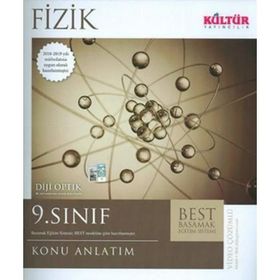 9. Sınıf Best Fizik Konu Anlatımı - Kültür Yayınları