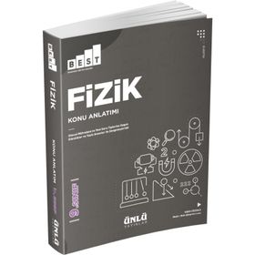 9. Sınıf Best Fizik Konu Anlatımı - Kültür Yayınları